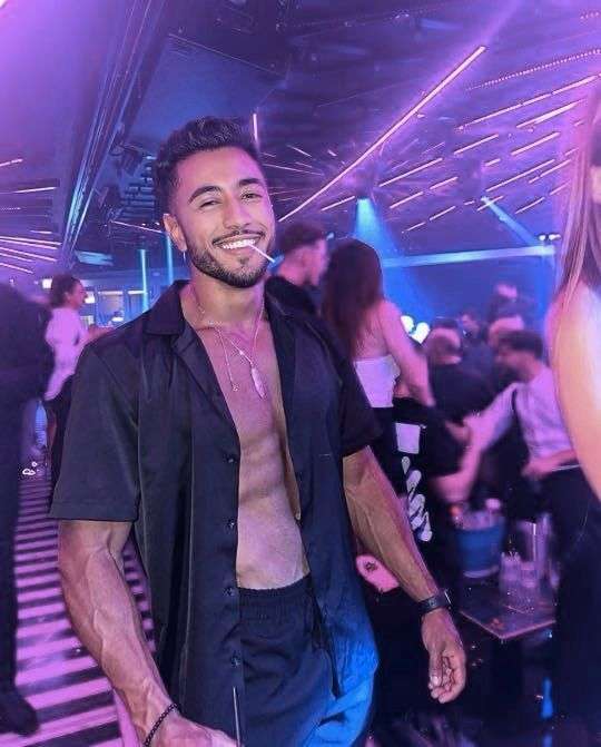 Malek Ile De La Tentation