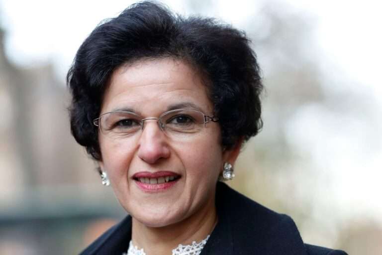 Malika Sorel Mariage