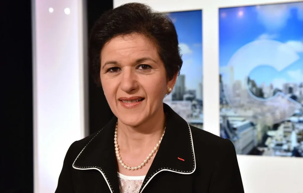 Malika Sorel Rassemblement National