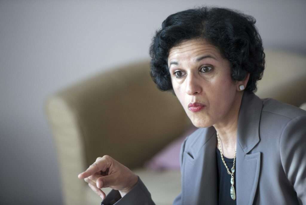 Malika Sorel Vie Privée Et Son Mari
