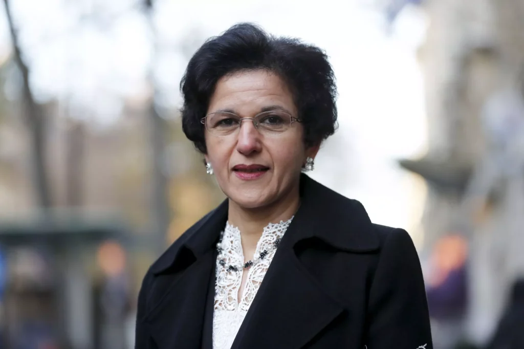 Malika Sorel Vie Privée Et Son Mari
