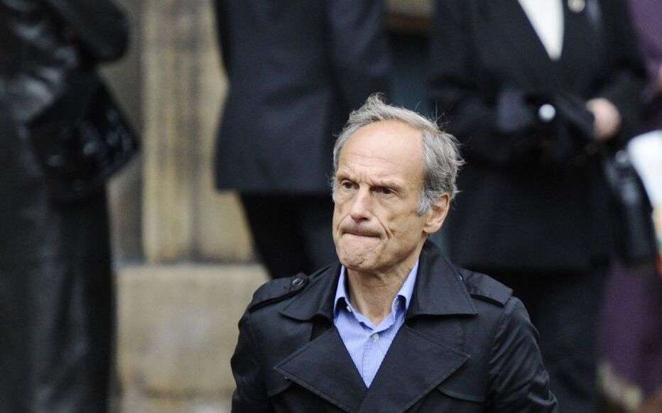 Marc Menant Vie Privée