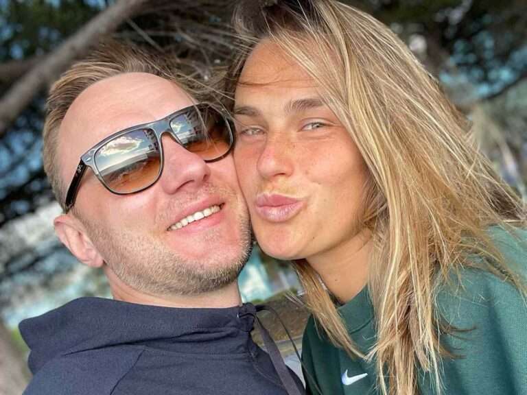 Mari Sabalenka