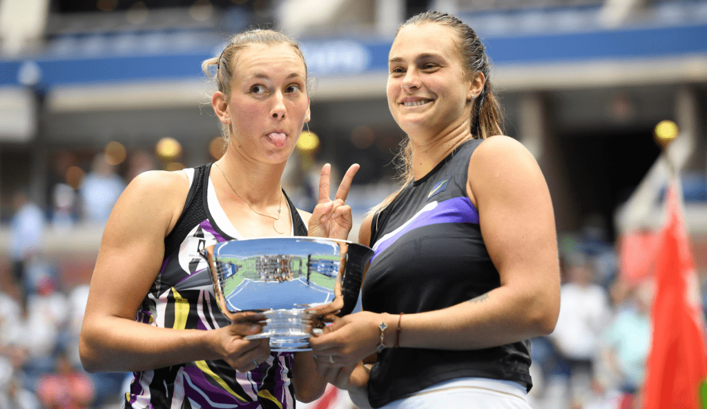 Mari Sabalenka