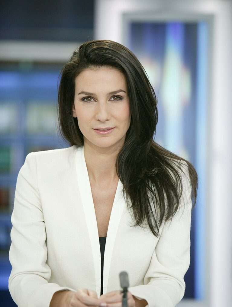 Marie Drucker Vie Privée