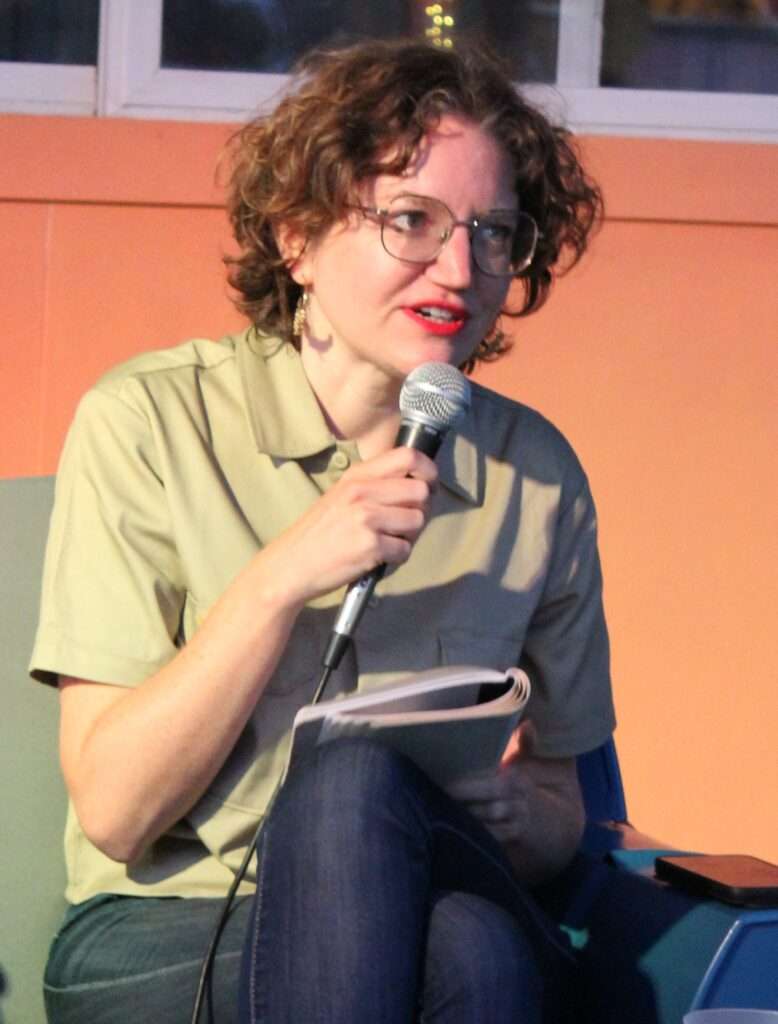 Marie Toussaint Compagnon