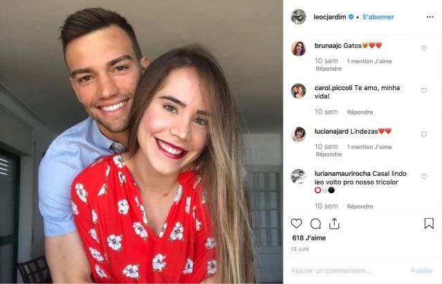 Martin Terrier Copine Martin Terrier Copine