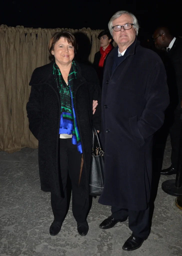 Martine Aubry Mari Arabe