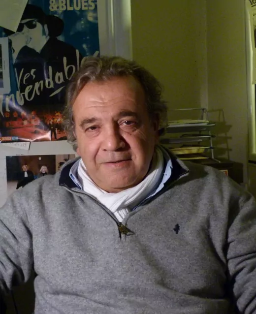 Michel Mary Journaliste