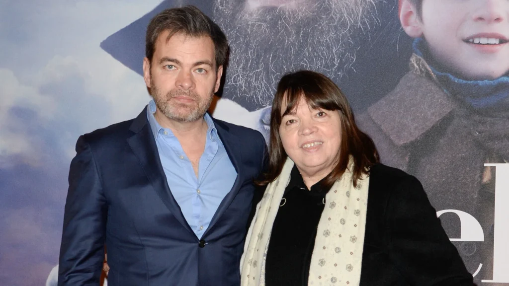 Myriam Boyer Parents