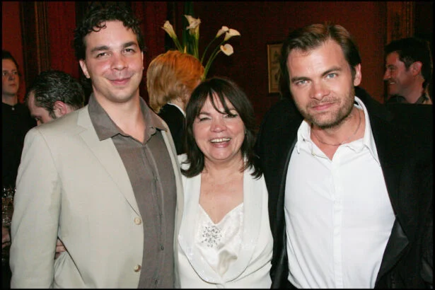 Myriam Boyer Parents