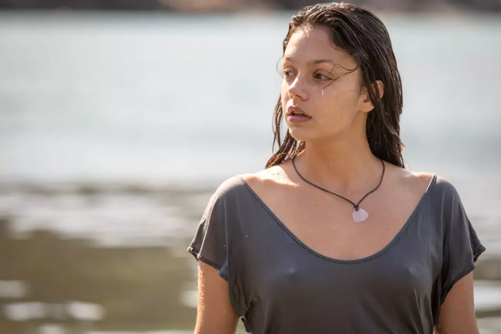Noée Abita Enceinte
