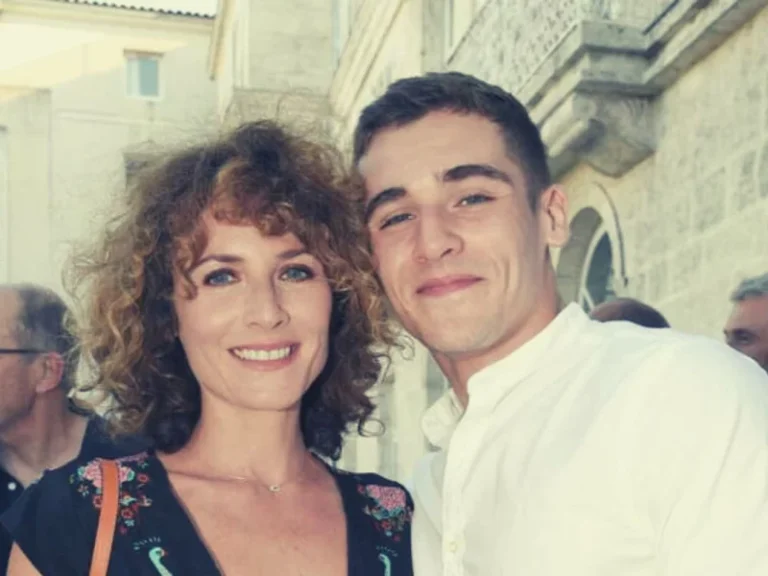Parents Jordan Bardella
