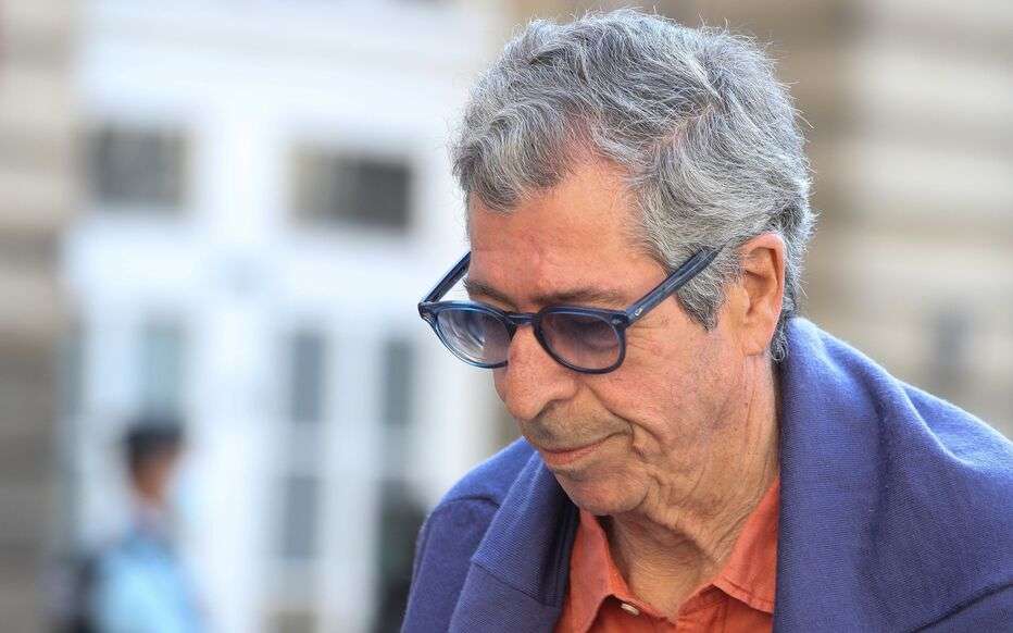 Patrick Balkany Mort Patrick Balkany Mort