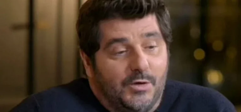Patrick Fiori Poids