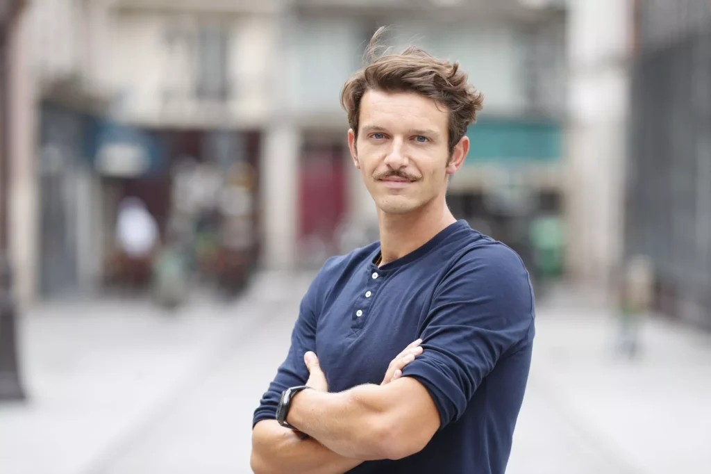 Pierre Liscia Compagnon
