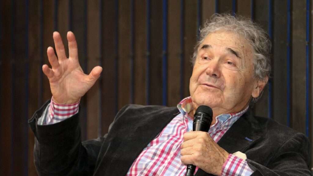 Pierre Perret Décès