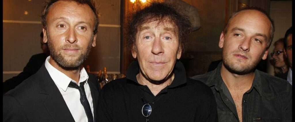Pierre Souchon Vie Privée