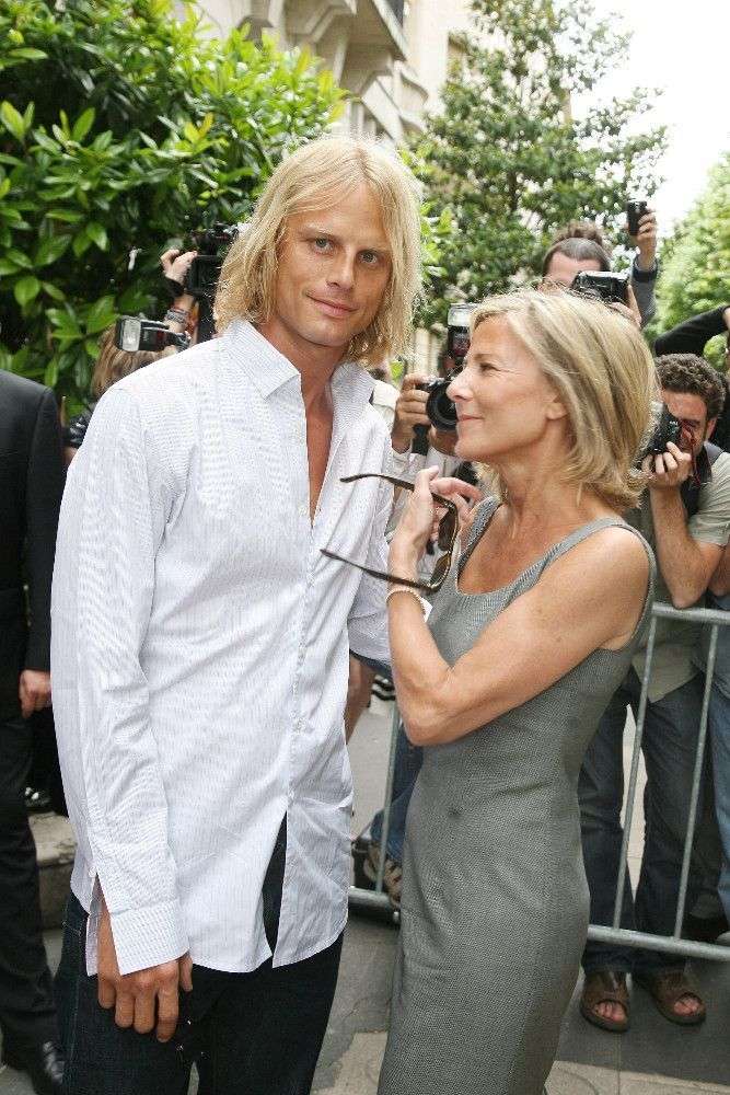 Quel Âge A Le Nouveau Compagnon De Claire Chazal Quel Âge A Le Nouveau Compagnon De Claire Chazal