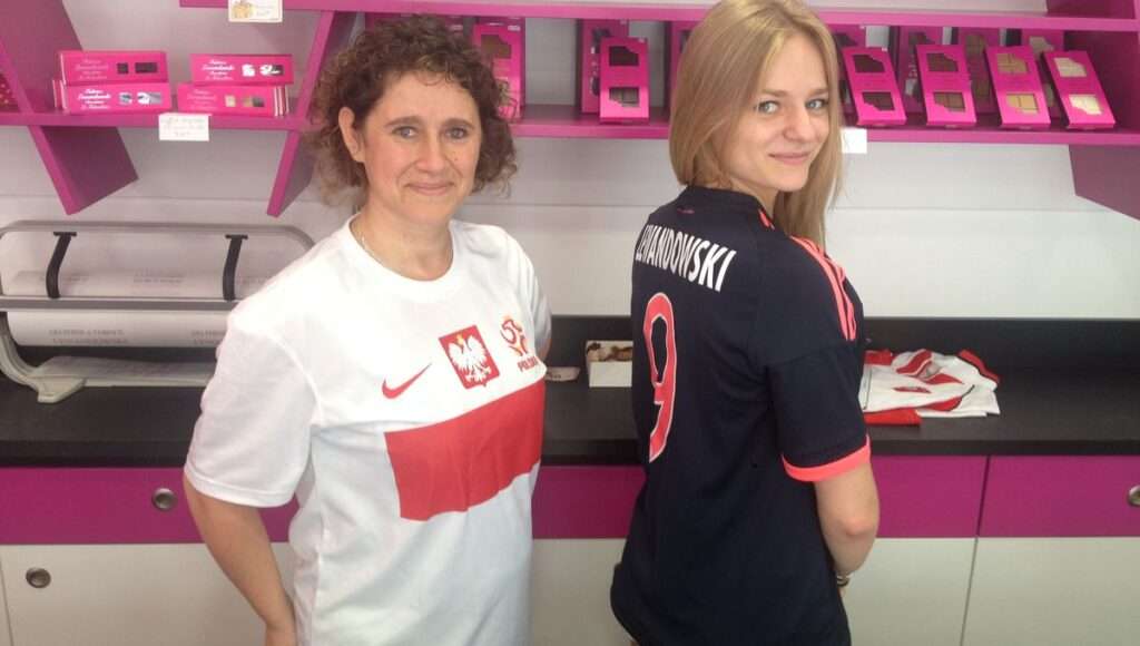 Qui Est La Grand Mere De Lewandowski