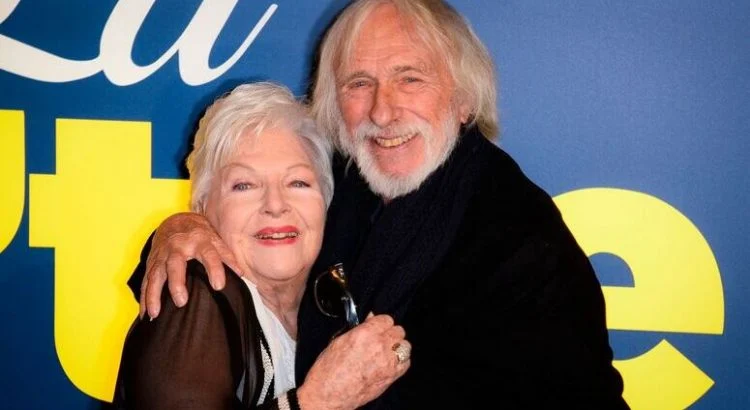 Qui Est Le Fils De Line Renaud