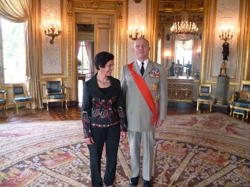 Qui Est Le Mari De Malika Sorel-Sutter