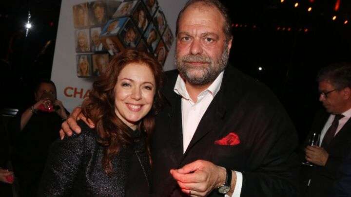 Qui Est Le Père Du Fils D'Isabelle Boulay