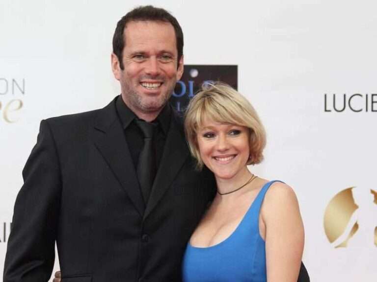 Qui Est Marie Vedovini ?