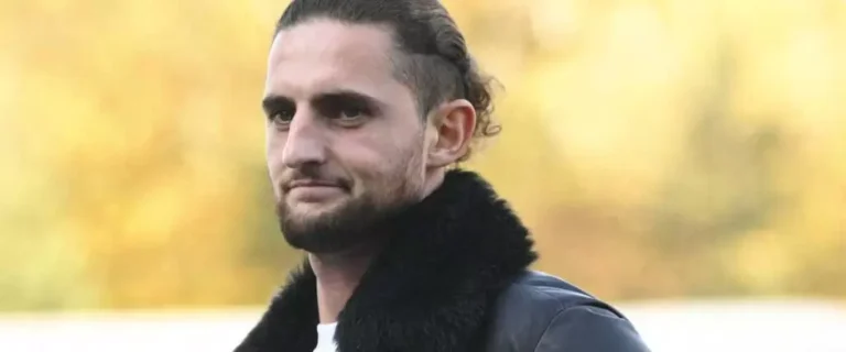 Rabiot Origine Parents