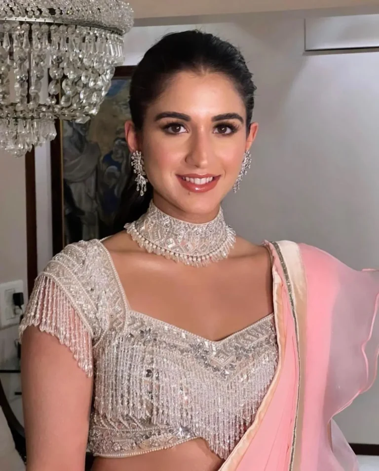 Radhika Merchant Wikipedia