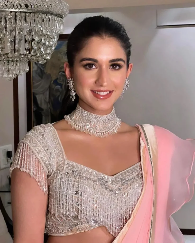 Radhika Merchant Wikipedia