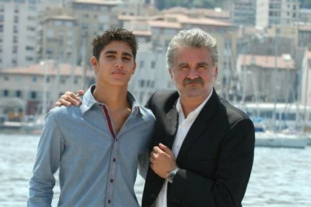 Roland Magdane Et Son Fils