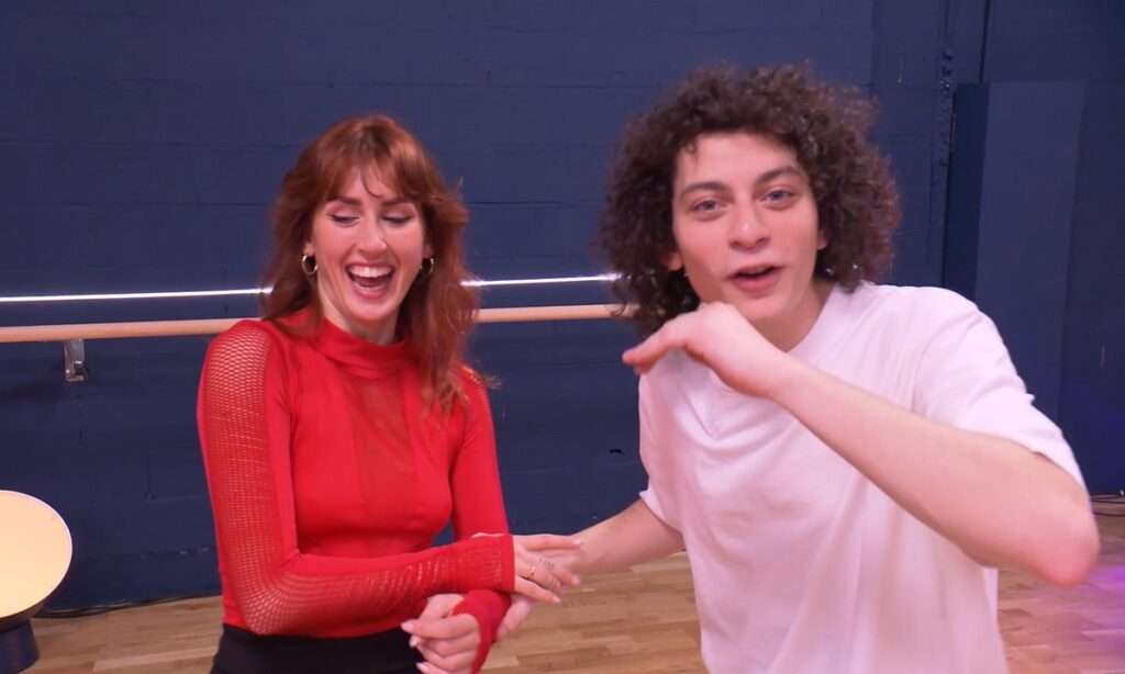 Roman Danse Avec Les Stars