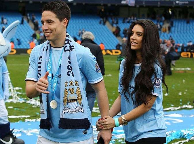 Samir Nasri Fils Samir Nasri Fils