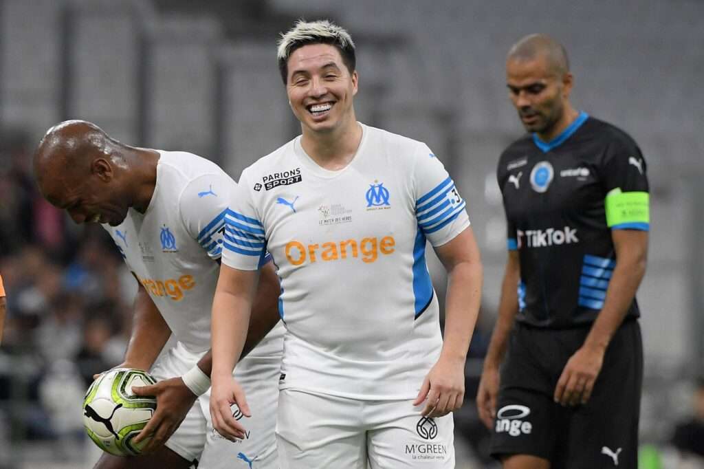 Samir Nasri Fils Samir Nasri Fils