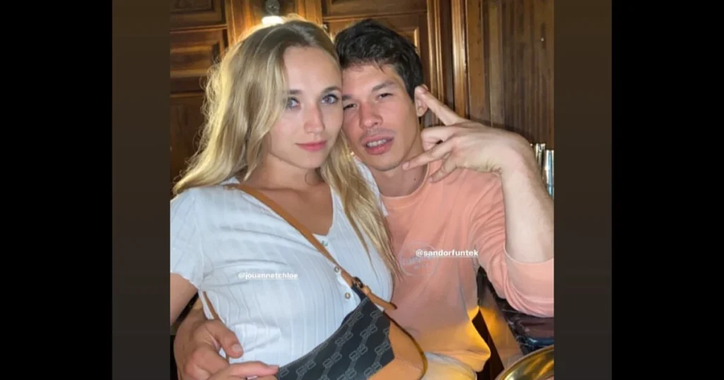 Sandor Funtek Parents