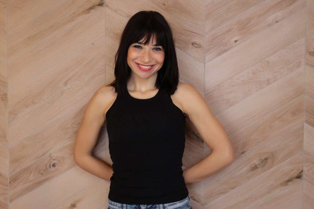 Sarah Barukh Mari