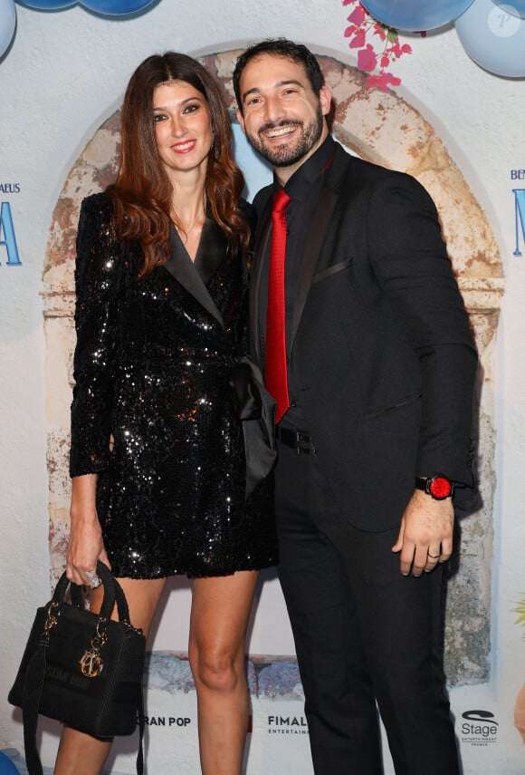 Sophie Vouzelaud Enceinte