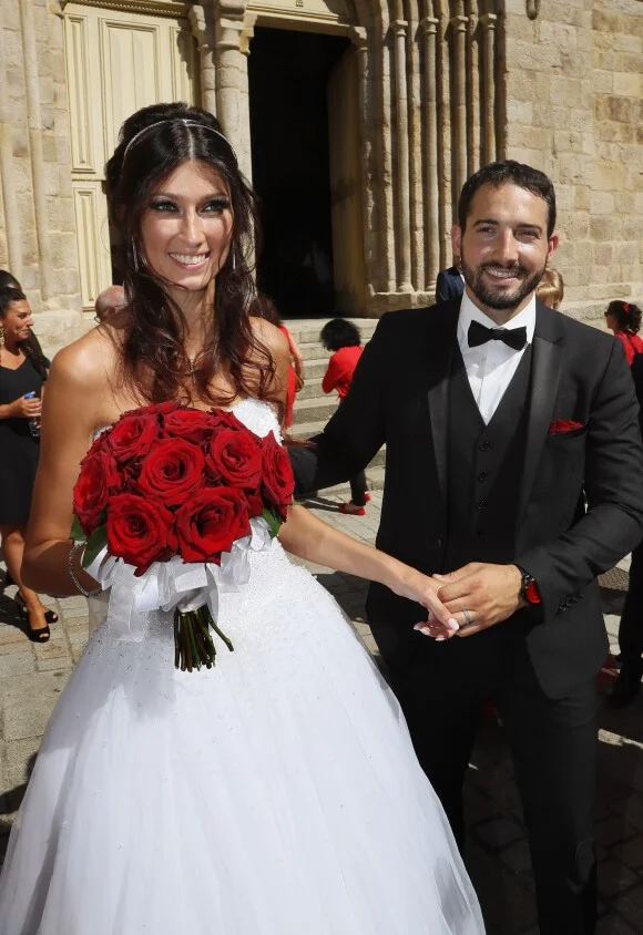 Sophie Vouzelaud Enceinte