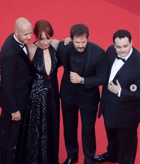 Suzanne Jouannet Famille