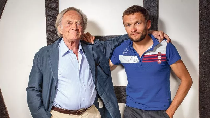 Sylvain Tesson Vie De Famille Sylvain Tesson Vie De Famille