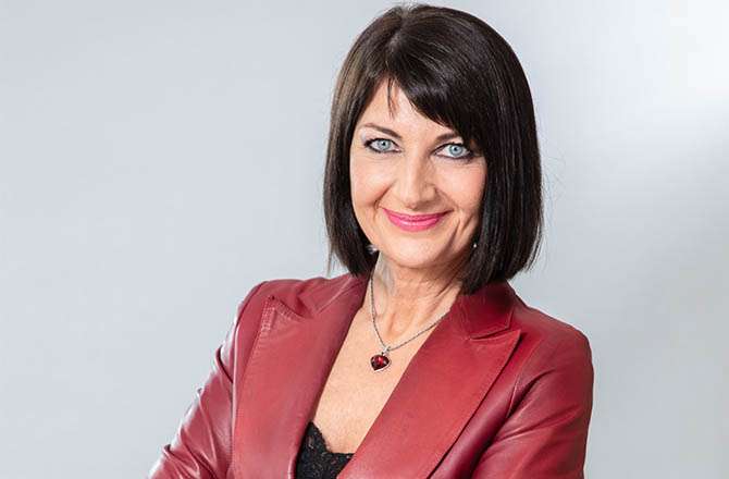 Sylvie Noachovitch Son Mari