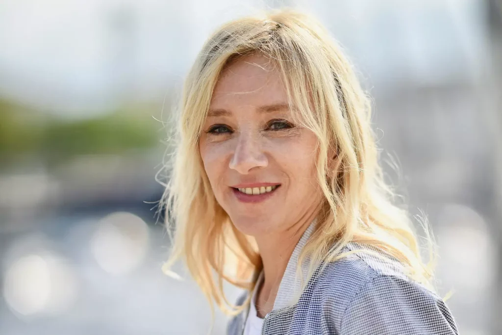 Sylvie Testud Et Son Mari