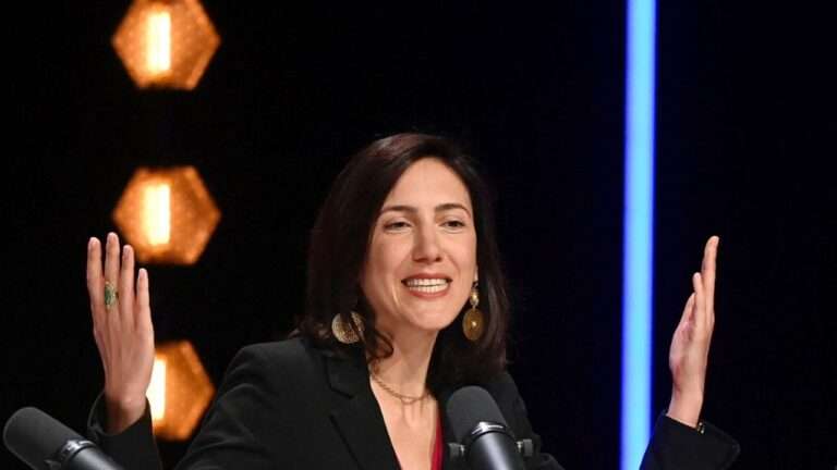 Valérie Hayer Parents
