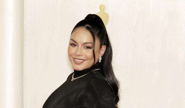 Vanessa Hudgens Enceinte