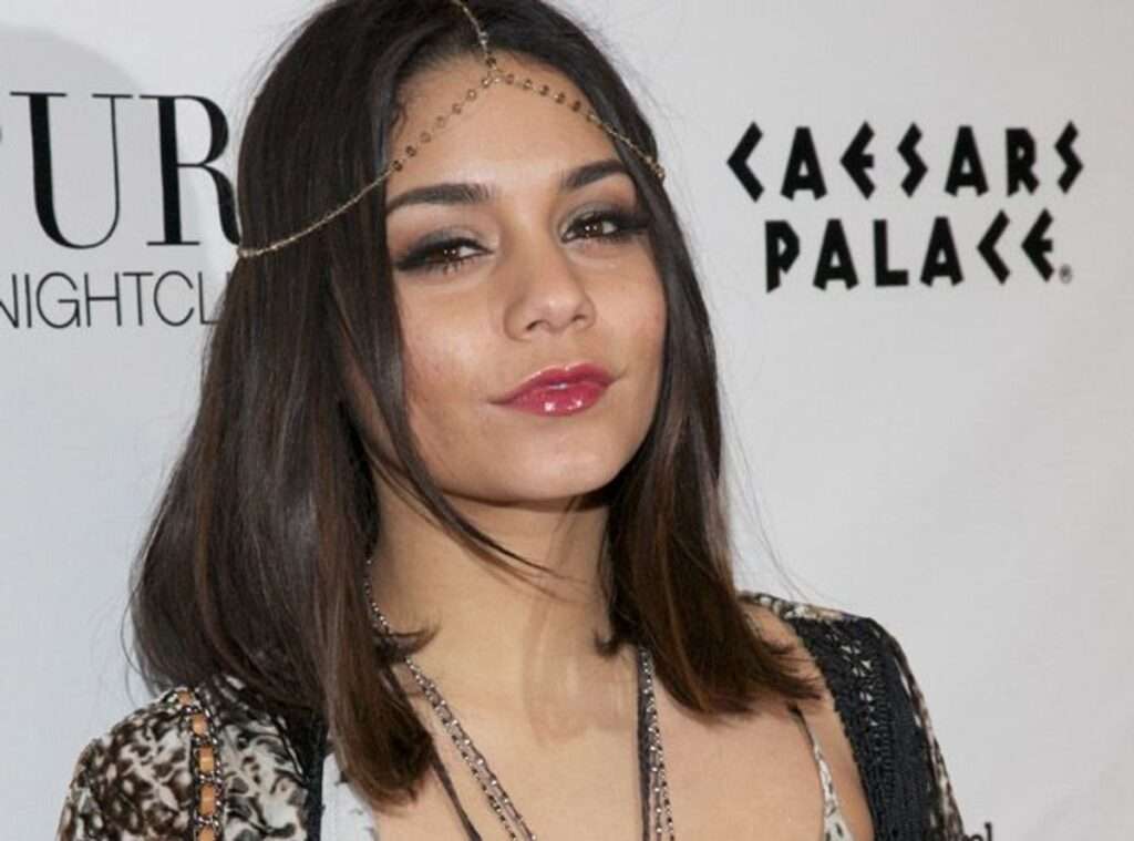 Vanessa Hudgens Enceinte