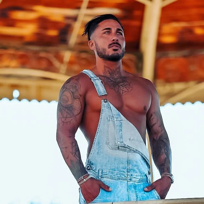 Vivian Grimigni Origine