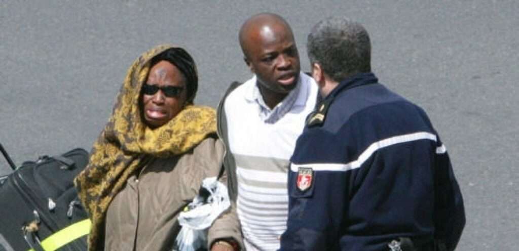 Youssouf Fofana Parents