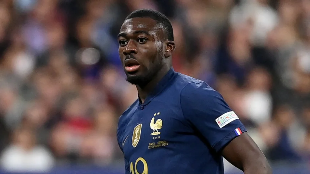 Youssouf Fofana Parents