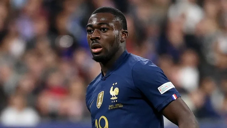 Youssouf Fofana Parents